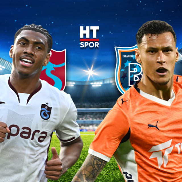 İlk 11'ler belli oldu!