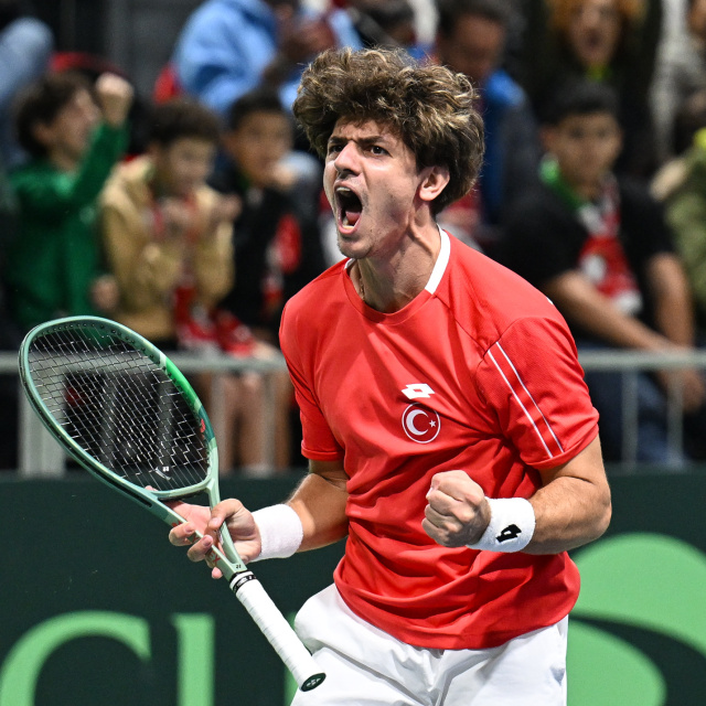 Yankı Erel, Tunus'ta şampiyon oldu