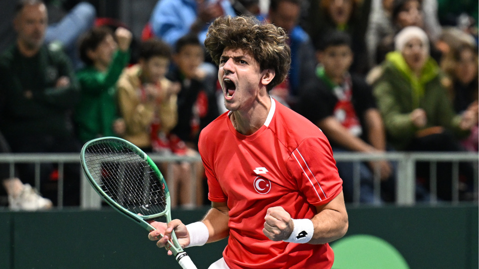 Yankı Erel, Tunus'ta şampiyon oldu