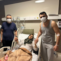 "Annem bana can verdi ben ona hayat"