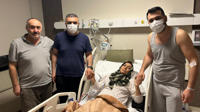 "Annem bana can verdi ben ona hayat"