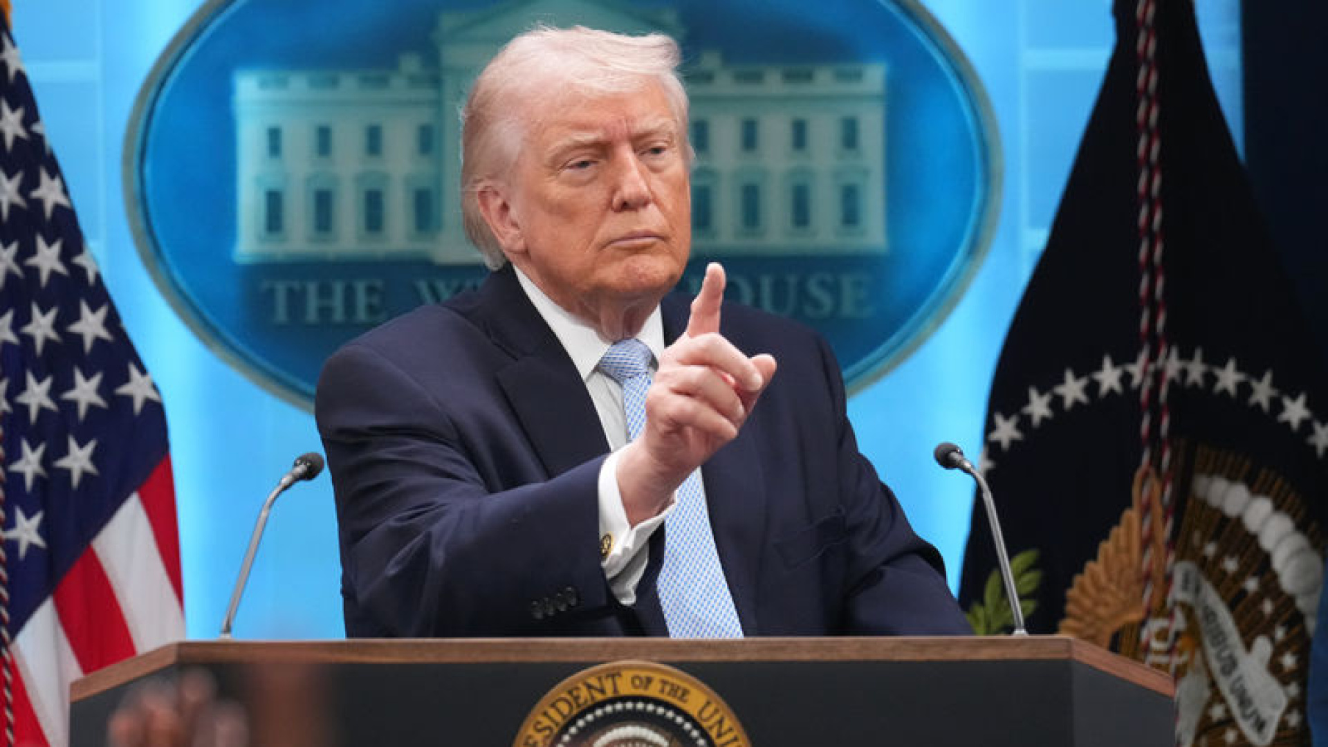 Trump'tan İran'a Sert Uyarı: Anlaşma Ya Da İmha Tehdidi
