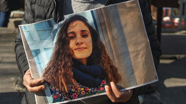 Gülistan Doku bulundu mu?