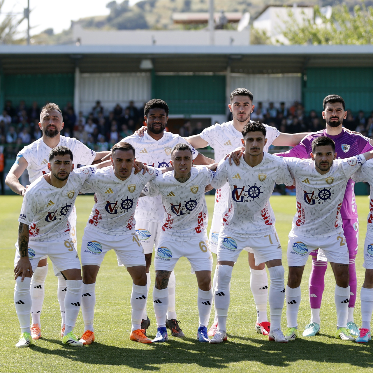 Erzurumspor FK, Süper Lig'e yükseldi!