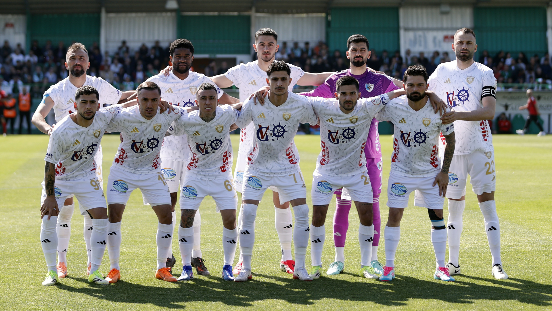 Erzurumspor FK, Süper Lig'e yükseldi!