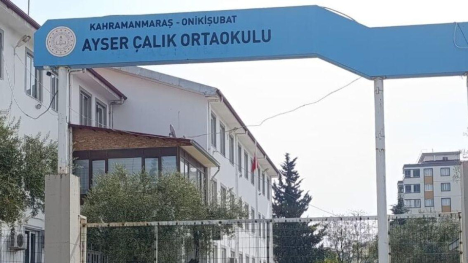 Kahramanmaraş İl Millî Eğitim Müdürü görevden alındı