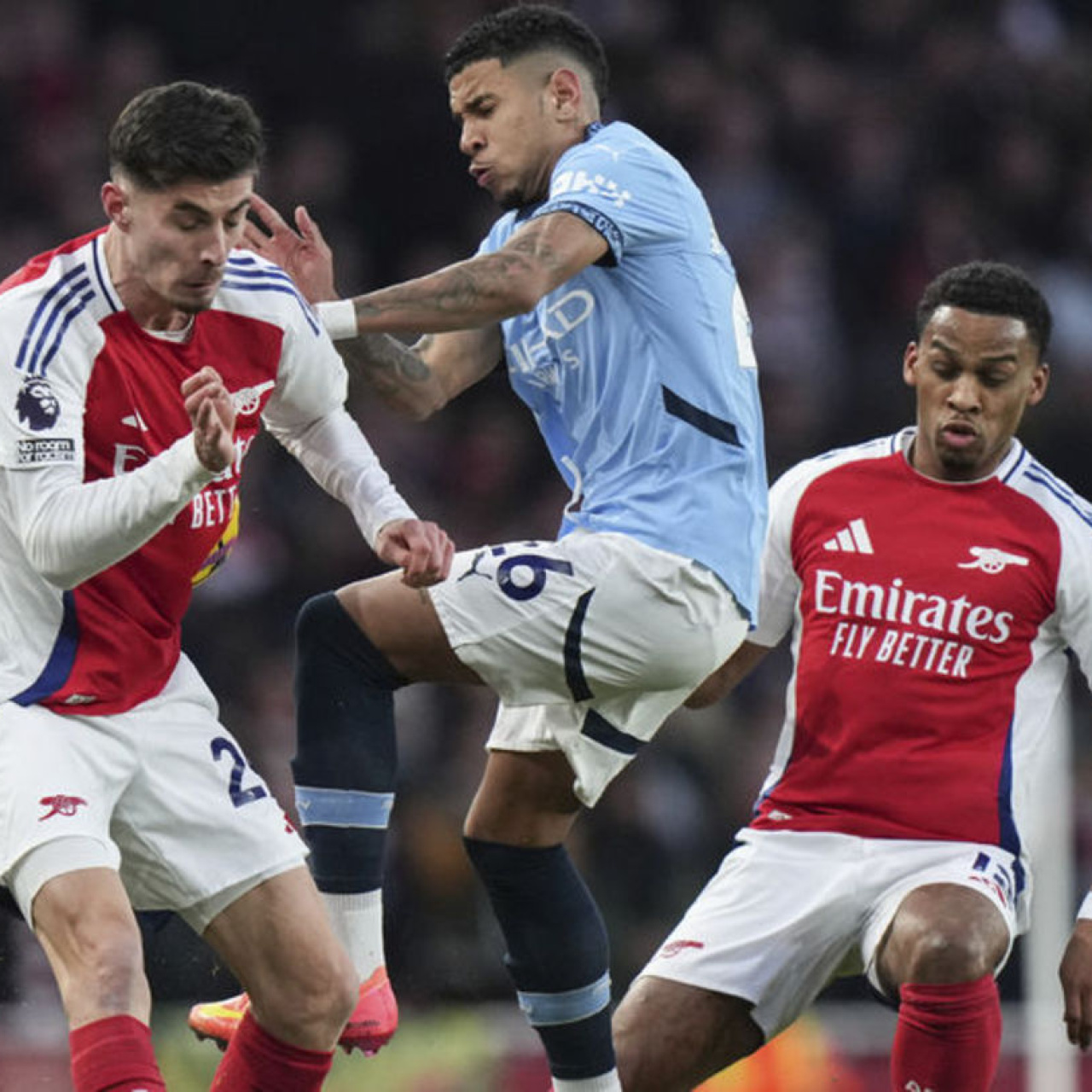 Manchester City – Arsenal maçı canlı: Manchester City – Arsenal maçı hangi kanalda, şifresiz mi?