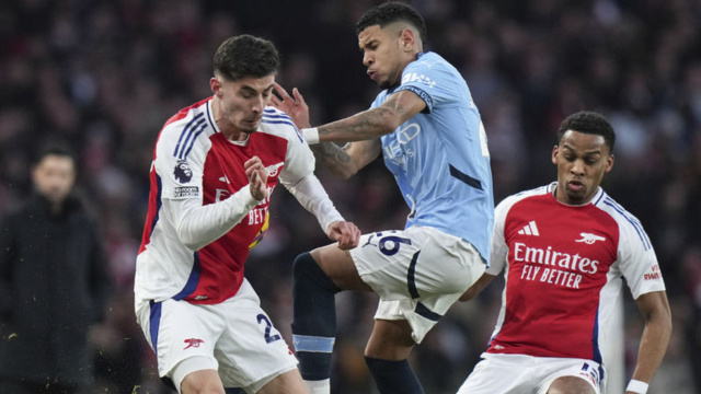 Manchester City – Arsenal maçı hangi kanalda?