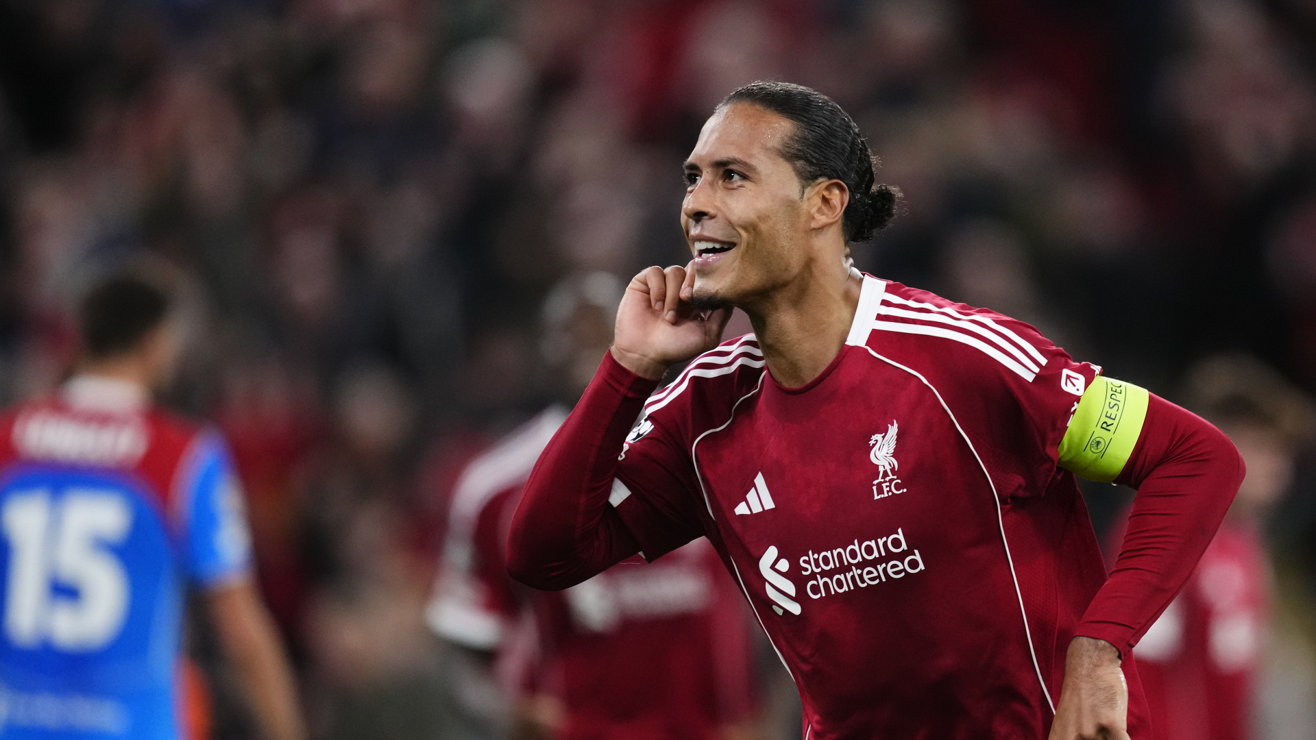 Liverpool, Son Dakika Golüyle Everton'u Devirdi: Premier Lig'de 2-1'lik Zafer