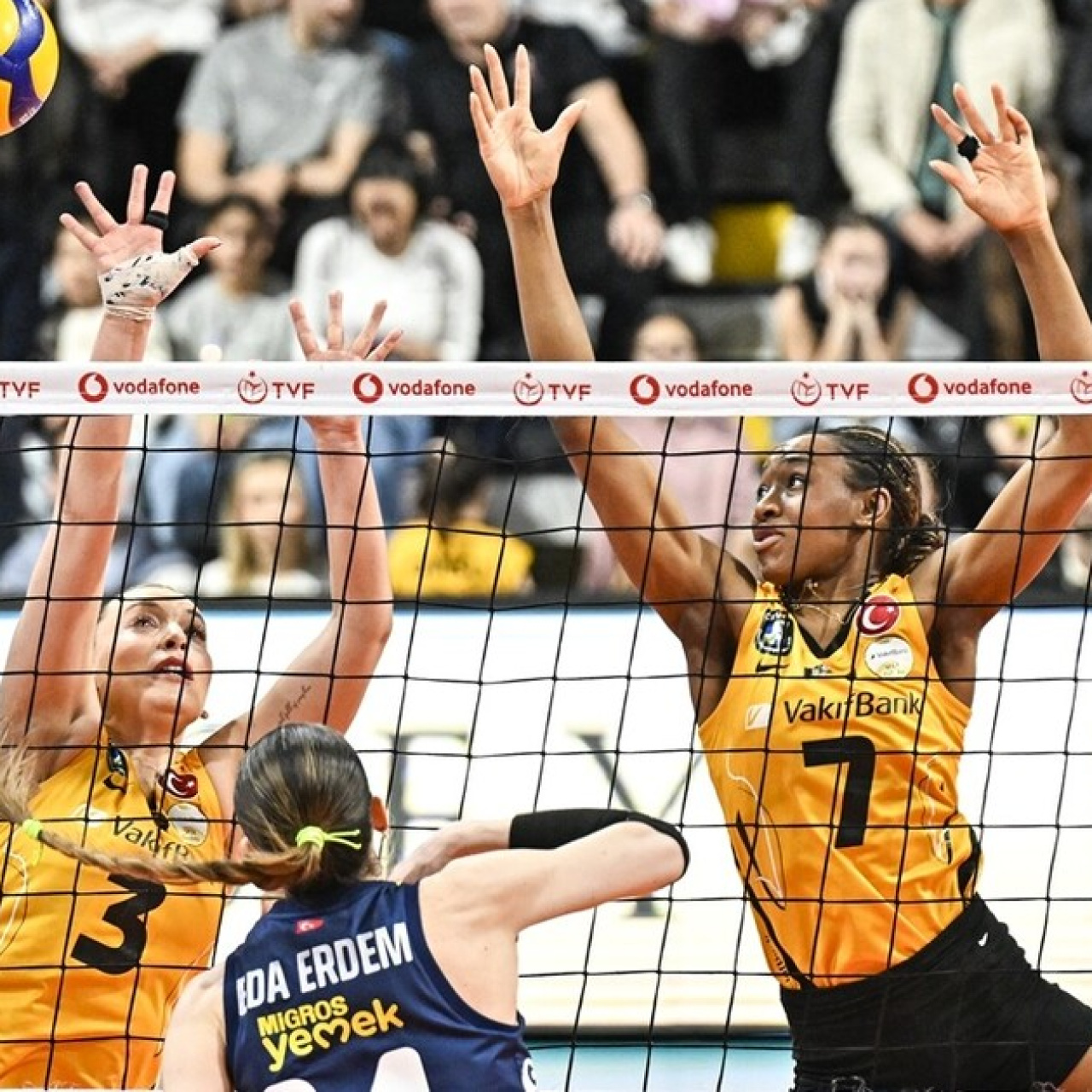 Vakıfbank-Fenerbahçe Medicana maçı ne zaman?