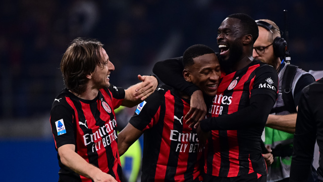 Milan iki maç sonra kazandı!