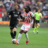 Beşiktaş'a Samsun'da soğuk duş!