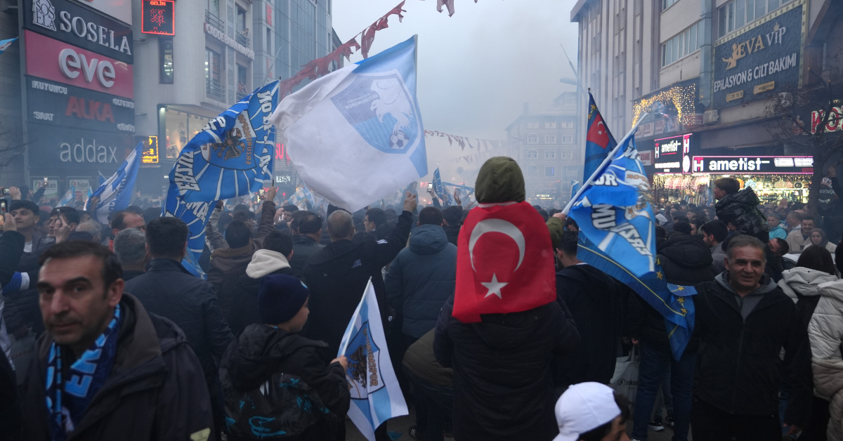 Erzurumspor Süper Lig'e Dönüşümleri