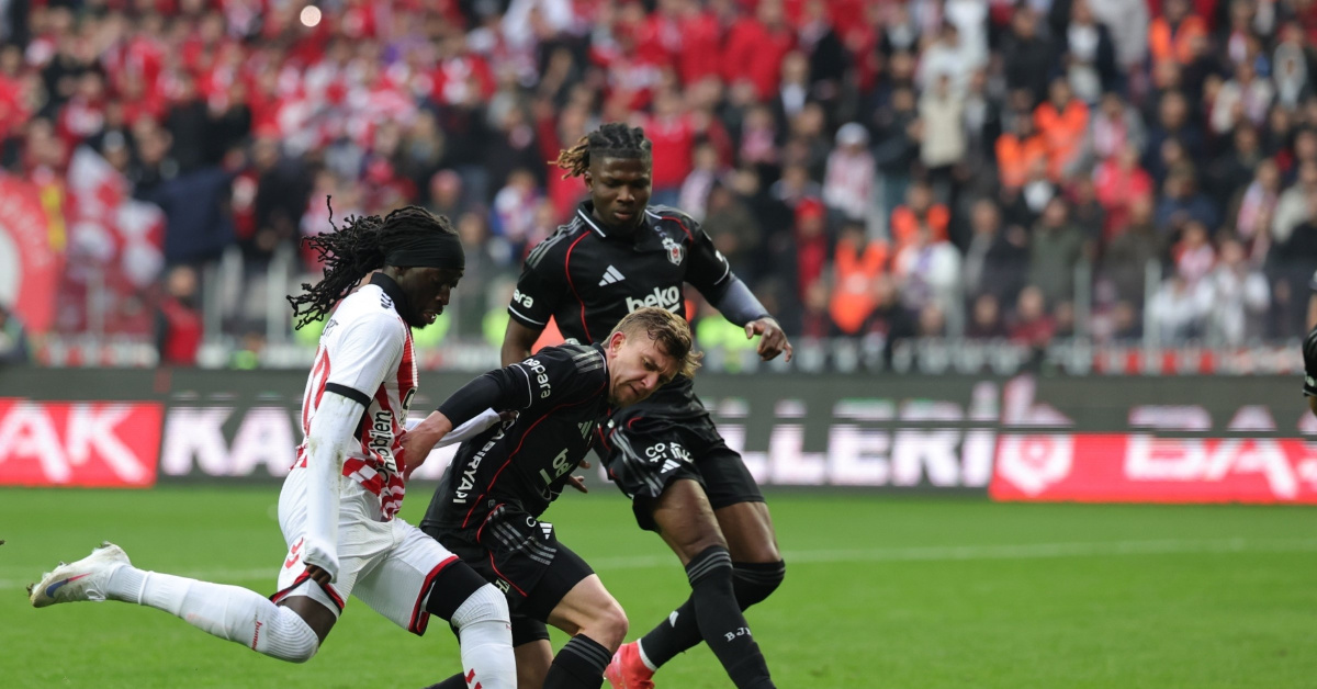 Rıdvan Yılmaz: Beşiktaş'ın Daha İyi Oynaması Gerekiyor