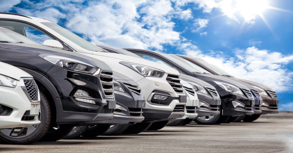 İkinci El Araçlar: Cve SUV Segmenti En Popüler