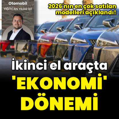 İkinci elde 'ekonomi' devri