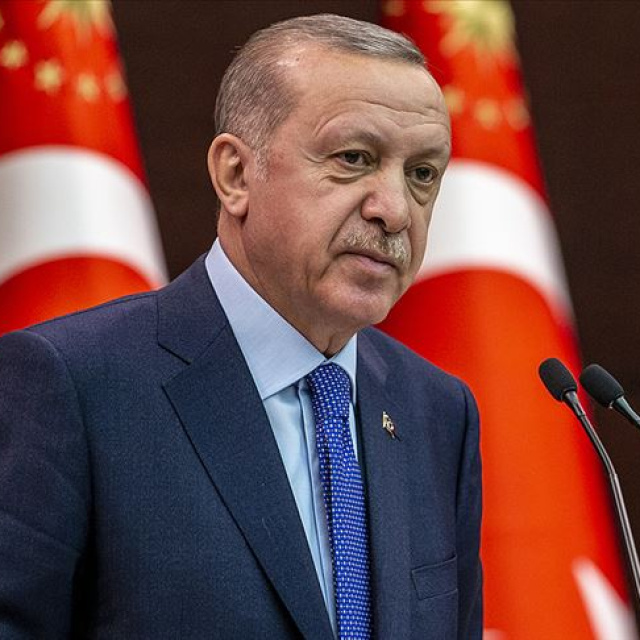 Erzurumspor'a Süper Lig tebriği