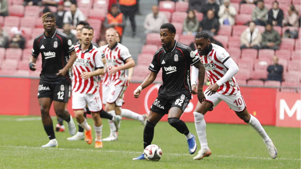 "İkinci yarıya uyuyarak girdik"