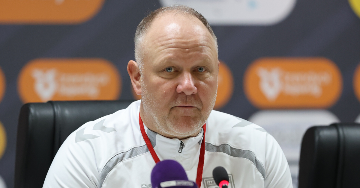 Samsunspor, Beşiktaş'uevinde mağlup ederek galibiyet kutladı