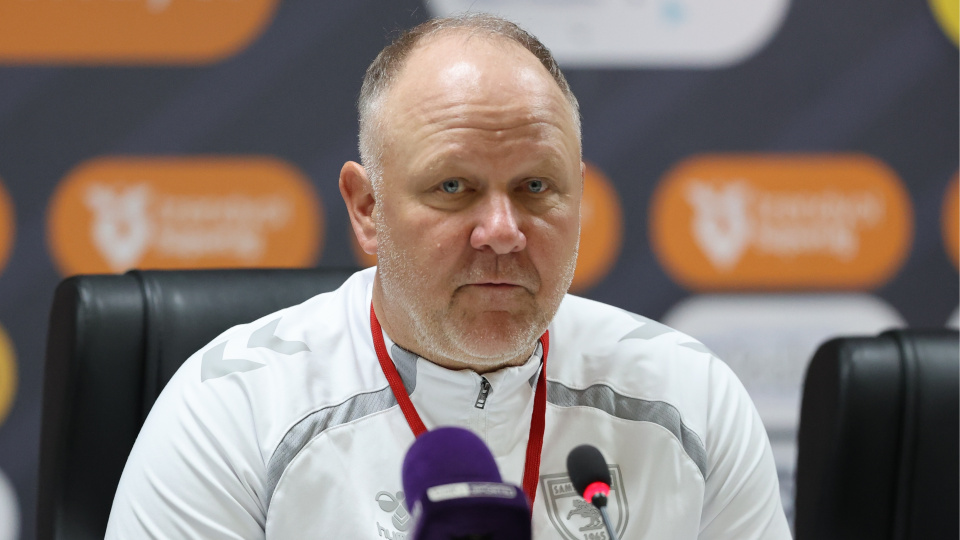 "İkinci yarıda iyi bir iş çıkardık"