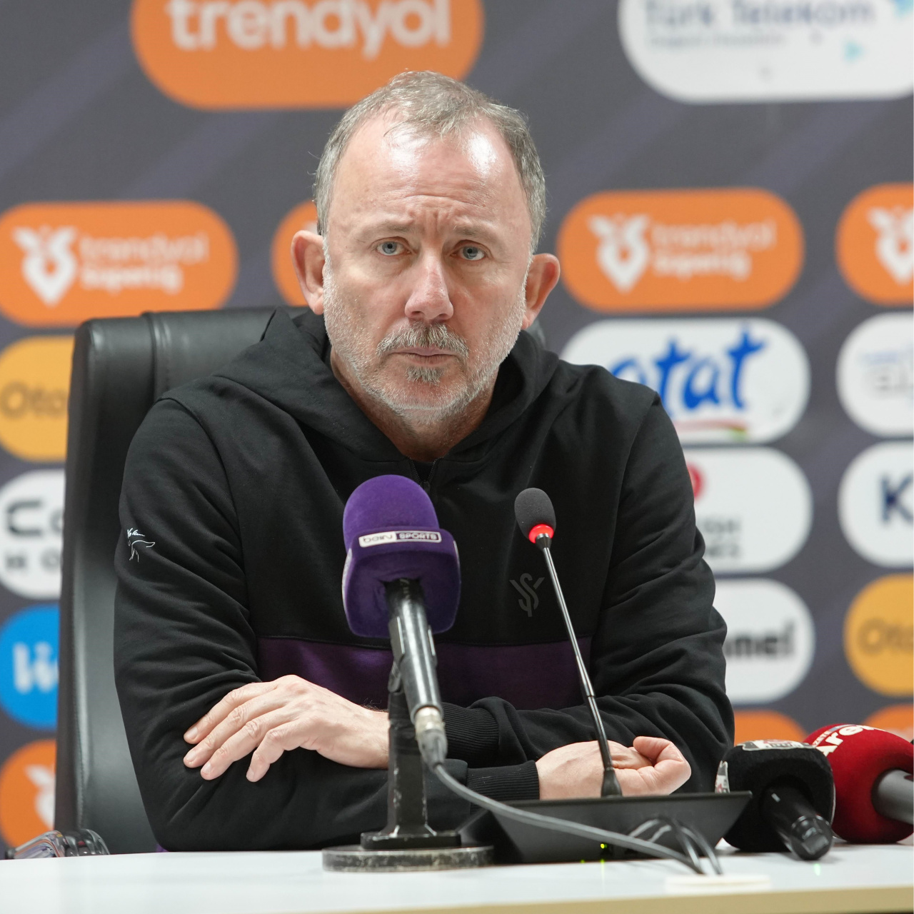 "Mağlubiyetle ayrıldığımız için üzgünüz!"