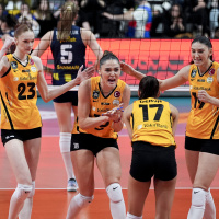 Sultanlar Ligi'nde şampiyon VakıfBank!