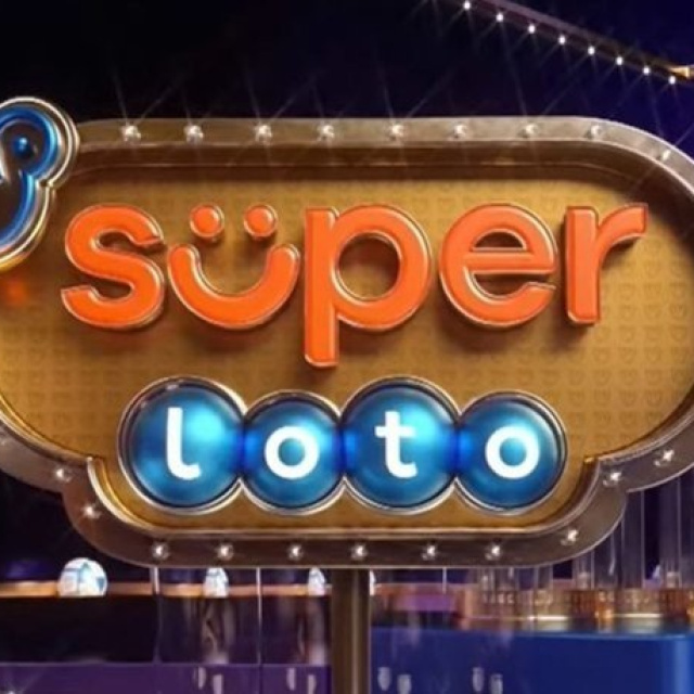 Süper Loto sonuçları açıklandı!
