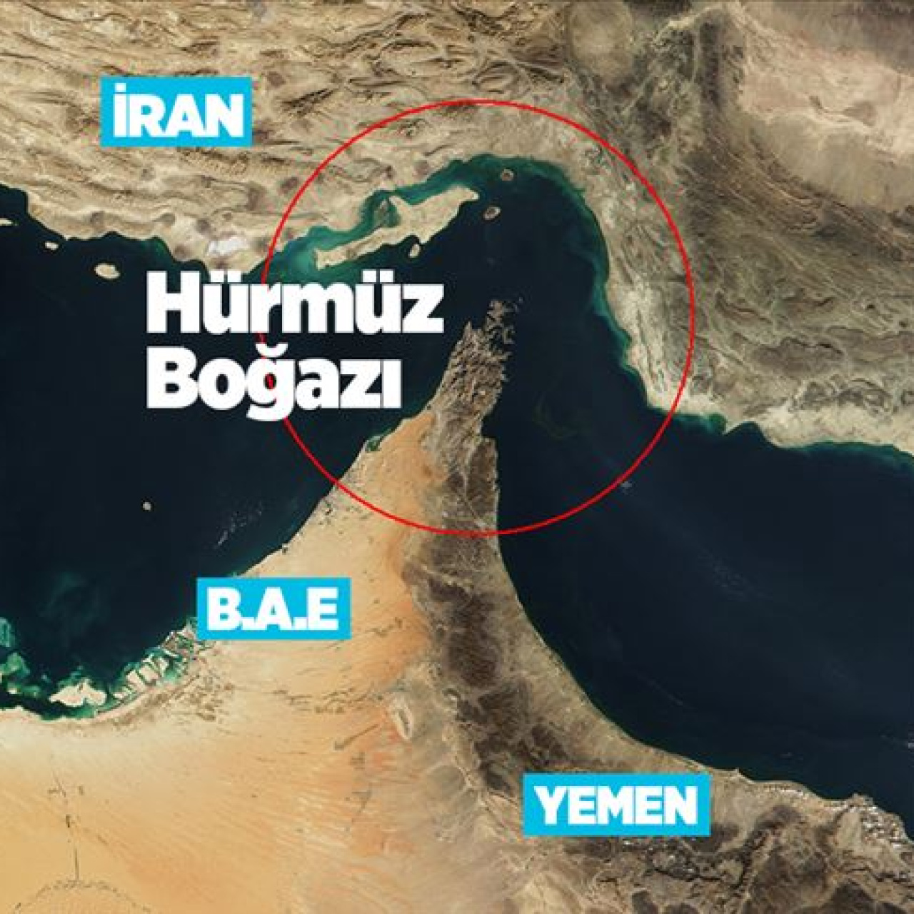 İngiltere: Hürmüz Boğazı’ndaki durum "kritik