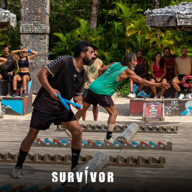 Survivor kim elendi?