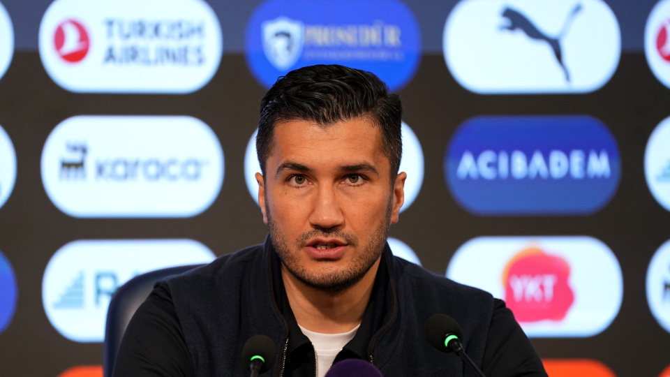 "Devler Ligi seviyesinde bir takımla karşılaştık"