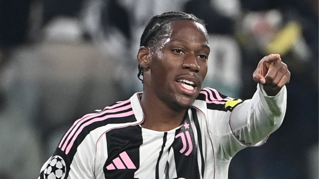 Juventus'tan üst üste 3. galibiyet!