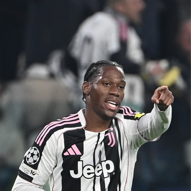 Juventus'tan üst üste 3. galibiyet!