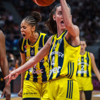 Kadınlar Euroleague şampiyonu Fenerbahçe Opet!