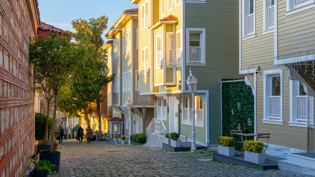 İstanbul'un gizli hazinesi!