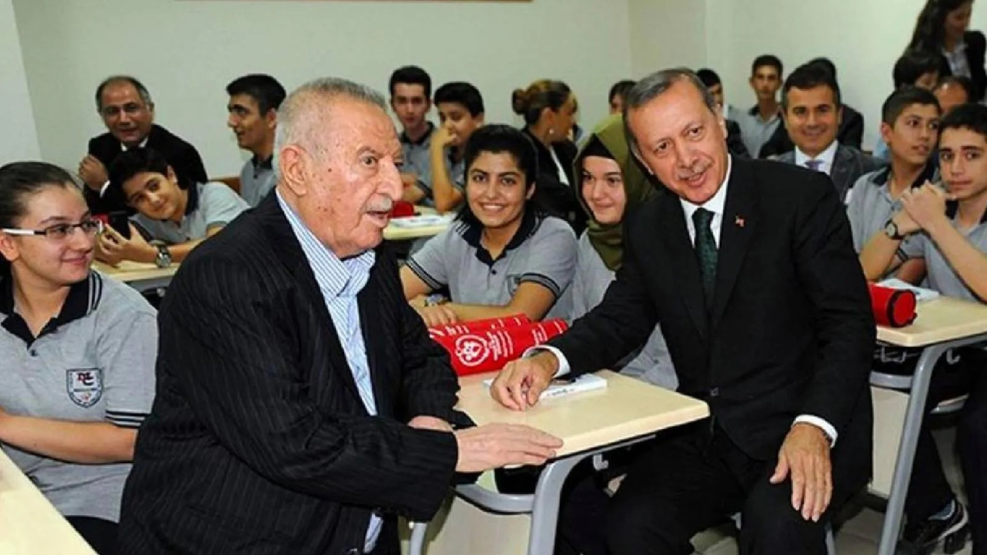 İş İnsanı Mahmut Çalık 94 Yaşında Hayatını Kaybetti