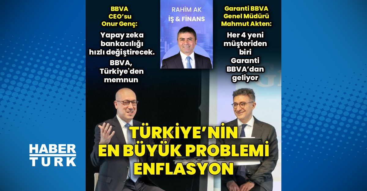 Yapay zeka bankacılığına hızlı dönüşüm