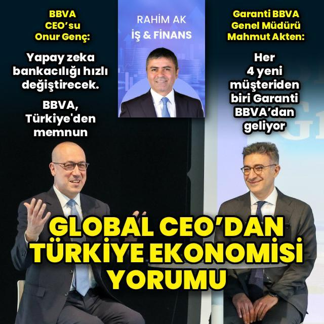 Yapay zeka bankacılığı çok hızlı değiştirecek