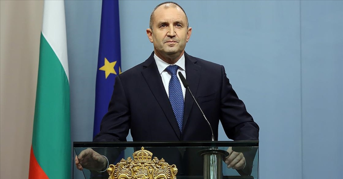 Bulgaristan'da Radev'in İlerici Bulgaristan Koalisyonu'nun zaferi