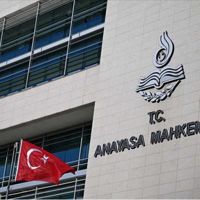 AYM'den siyasi parti mali denetimleri