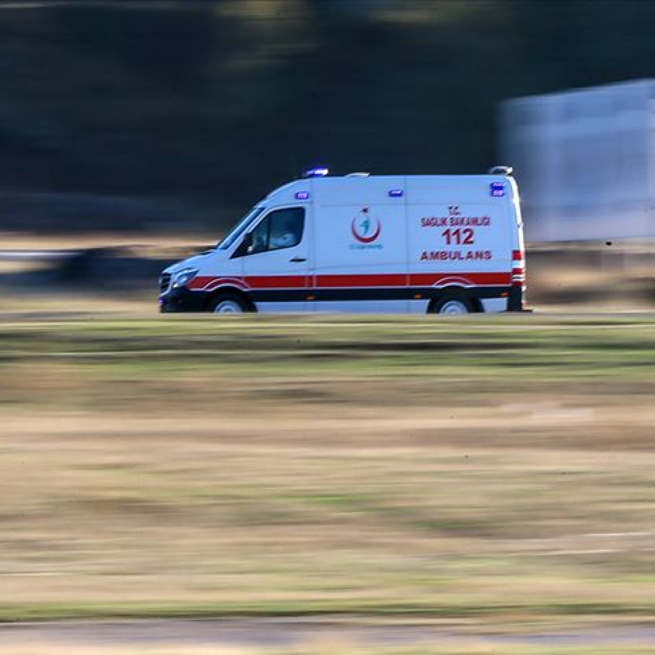 Taş kırma makinesine kolunu kaptıran işçi öldü