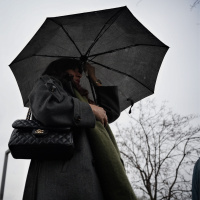 Sağanak yağmur ve kar yağışı uyarısı