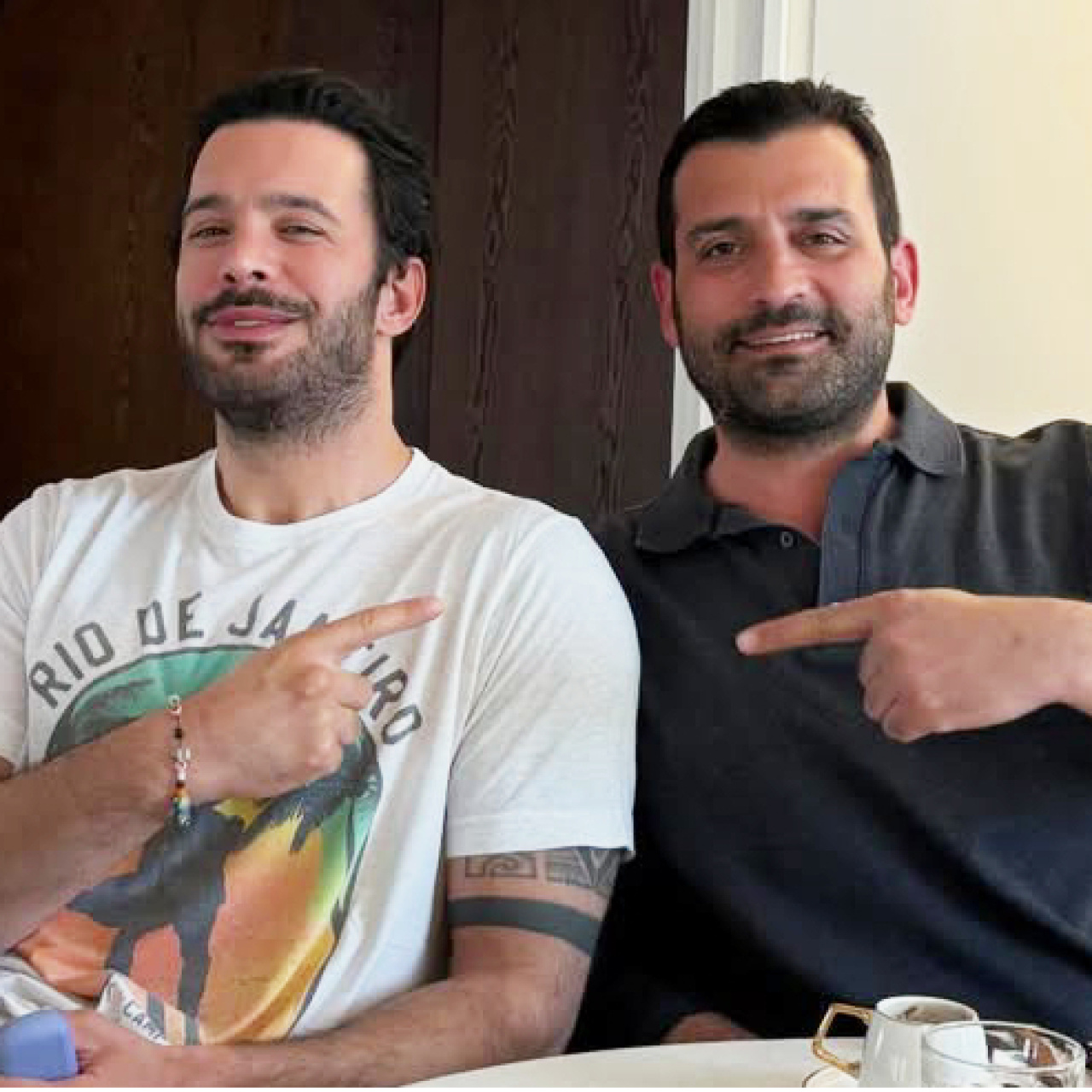 Şampiyonluk ziyareti