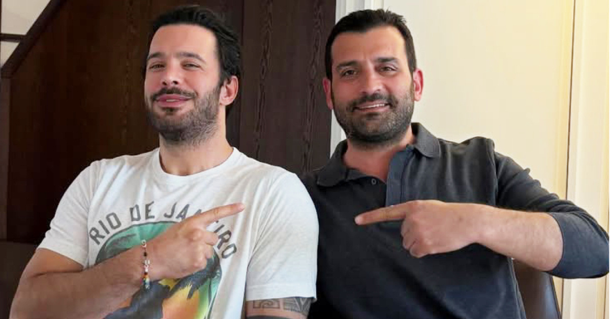 Onur Arduç, Barış'ınşampiyonlukta evziyareti