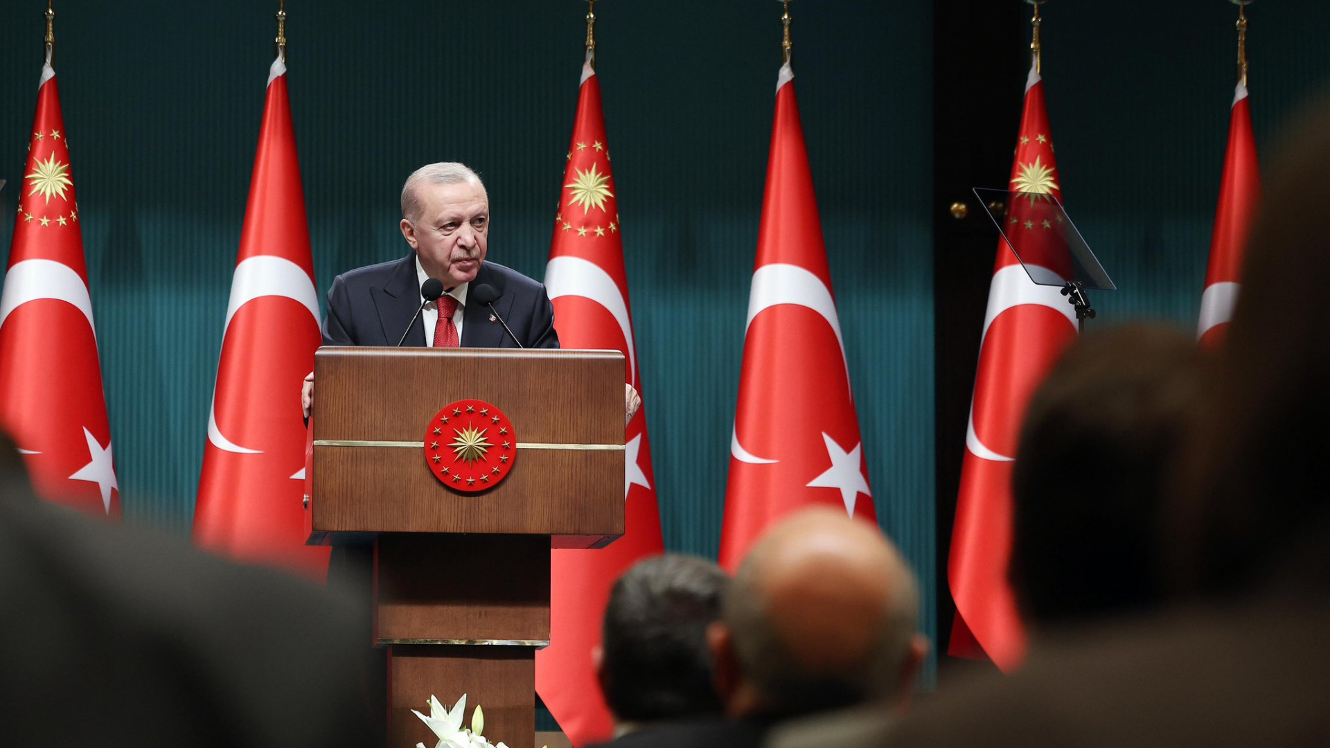 Son dakika: Kabine Toplantısı bugün! Gündemde ne var? ABD-İran görüşmeleri ve kritik başlıklar masada - En son haberler | Son dakika haberleri