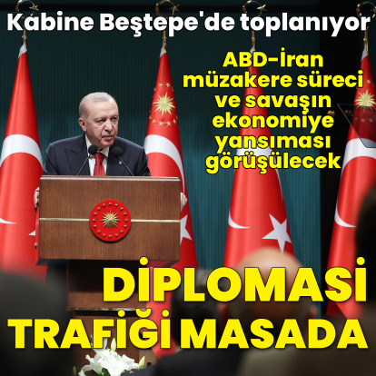 Kabine toplanıyor