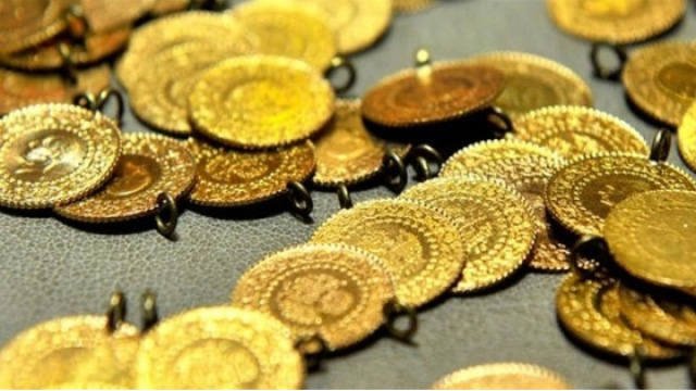 Canlı altın fiyatları!