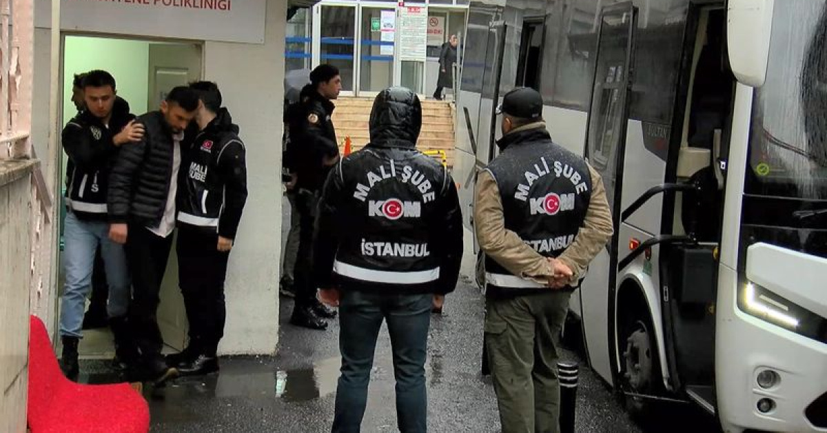 Uşak Belediyesinde rüşvet veihale suçu: 25 zanlı gözaltına alındı