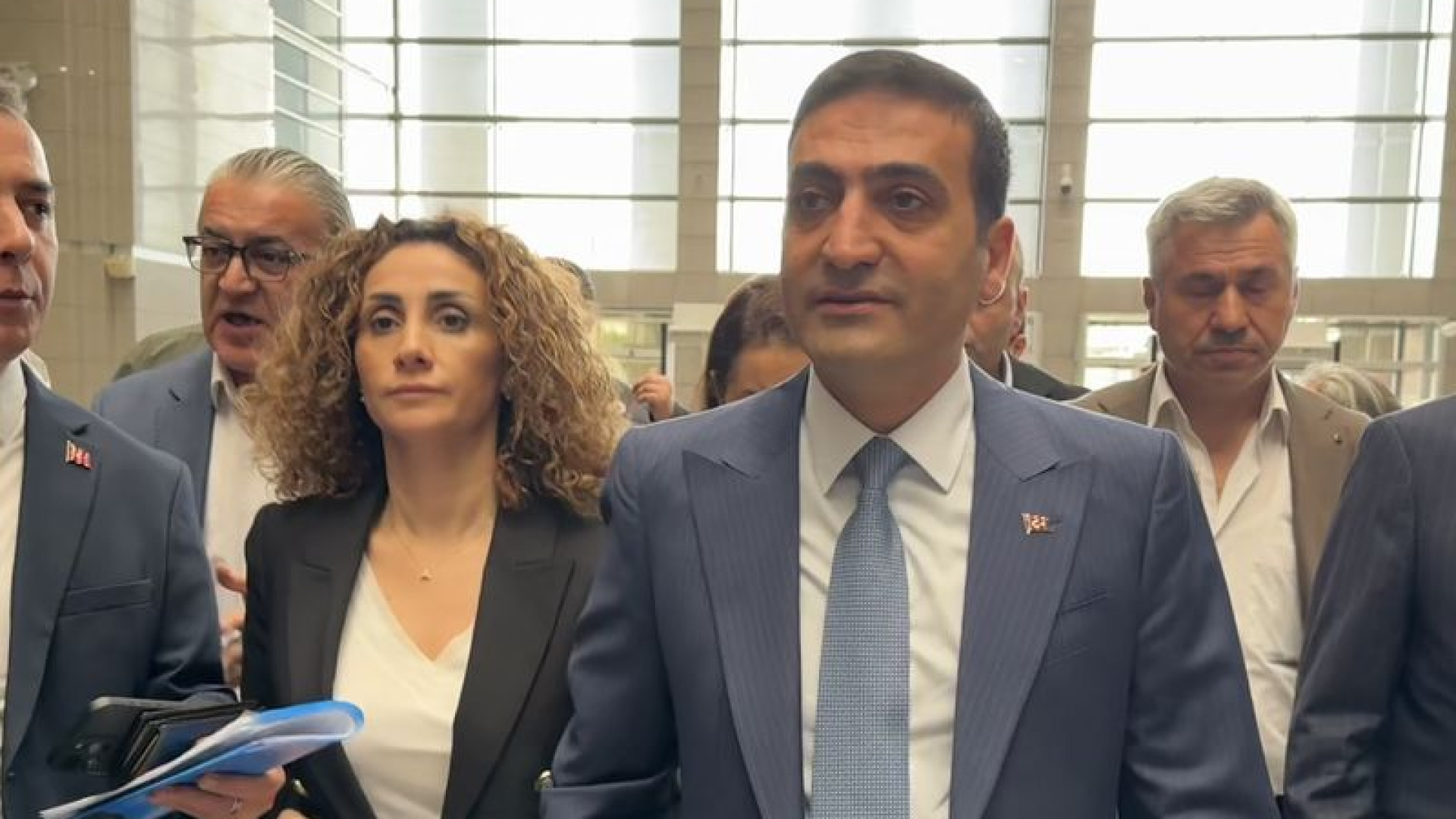 Eski Beyoğlu Belediye Başkanı İnan Güney İlk Kez Hakim Karşısına Çıkıyor