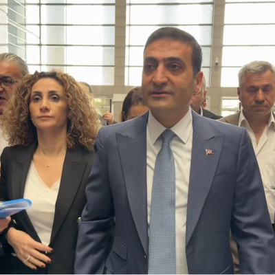 İnan Güney ilk kez hakim karşısına çıkıyor