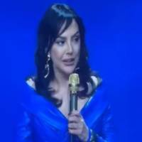 Sahnede 'estetik' itirafı